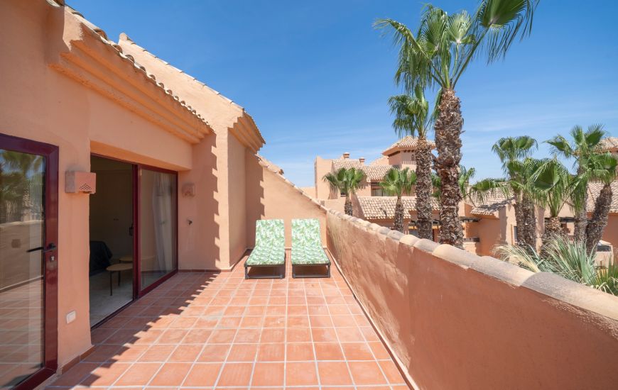 Sale - Duplex - Los Alcázares