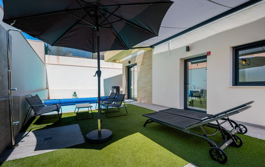 Sale - Villa - Los Montesinos - 