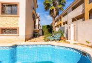 Sale - Villa - Villamartin