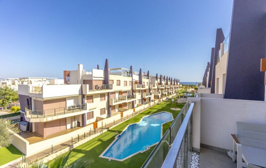 Venta - Apartamentos - Pilar de la Horadada