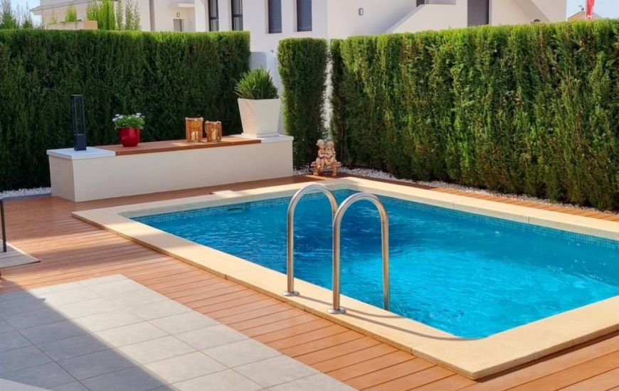 Sale - Villa - Ciudad Quesada