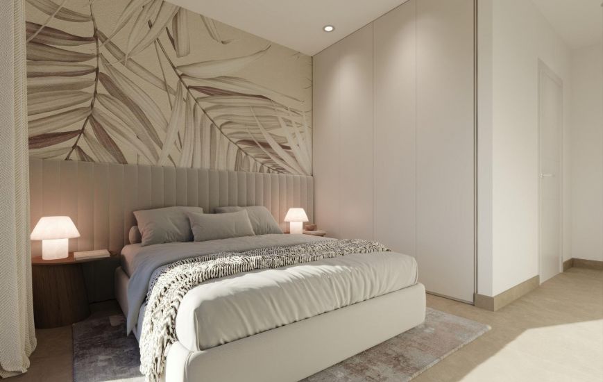 New Build - Apartments - Fuente Alamo