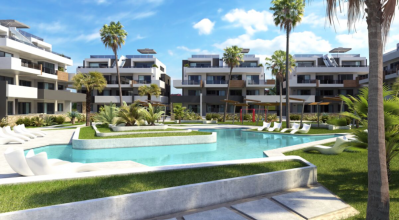 Apartamentos - Nueva construcción  - Los Altos - Los Altos