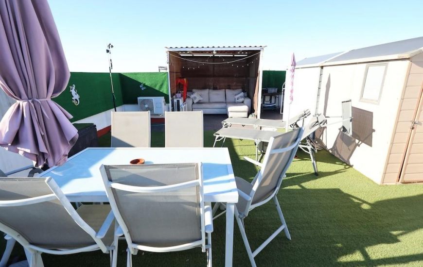 Sale - Bungalow - Torrevieja