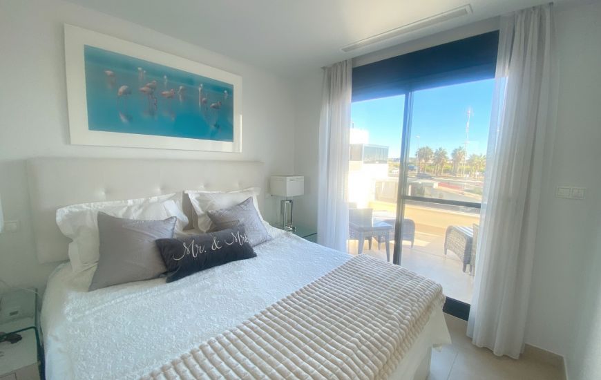 Sale - Half Vrijstaand Huis - Ciudad Quesada