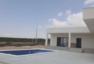 New Build - Villa - Pinoso