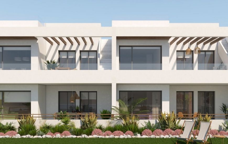 New Build - Bungalow - Torrevieja