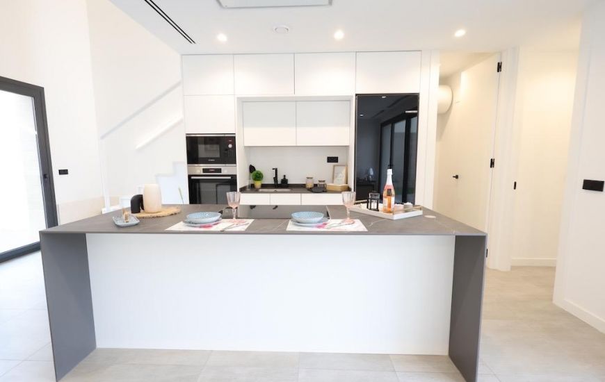 Venta - Villa - Los Alcázares