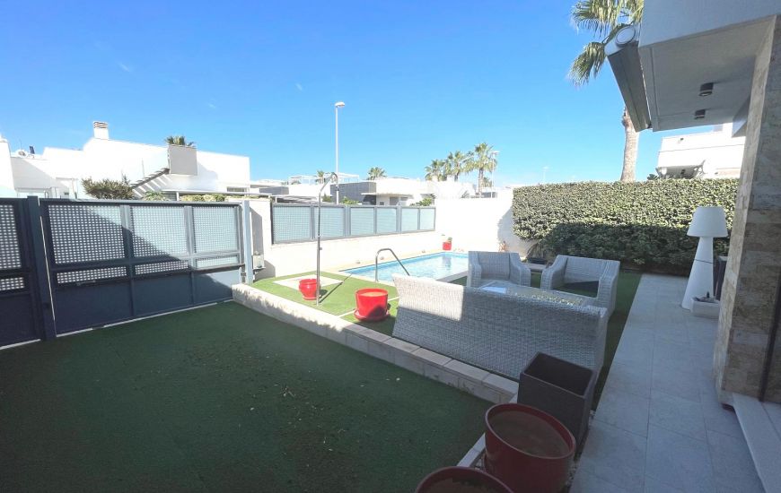 Venta - Villa - Ciudad Quesada