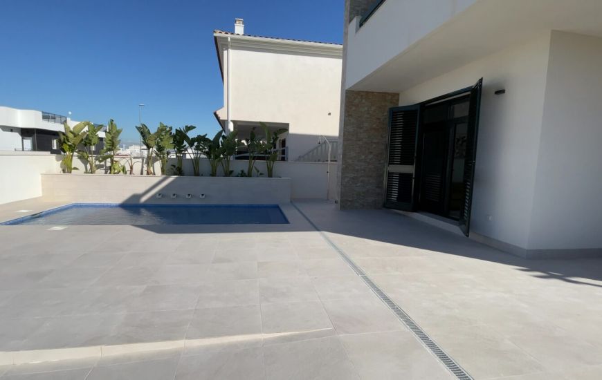 New Build - Villa - Daya Nueva