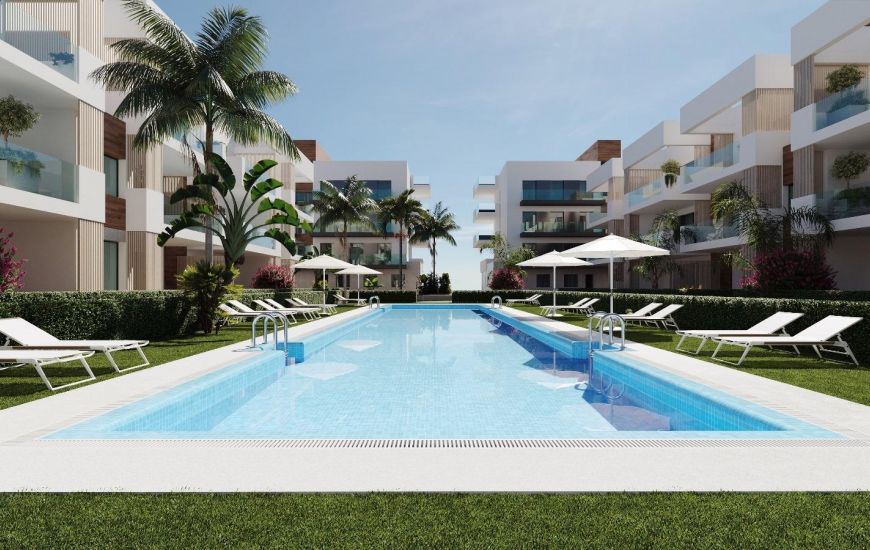 New Build - Apartments - San Pedro del Pinatar