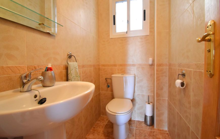 Sale - Townhouse - Orihuela Costa