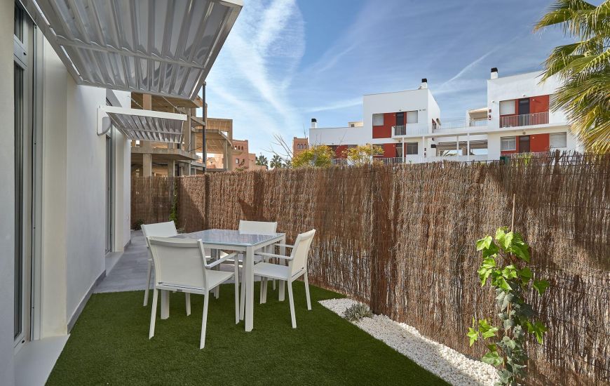 New Build - Apartments - Vera