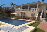 Venta - Villa - Algorfa