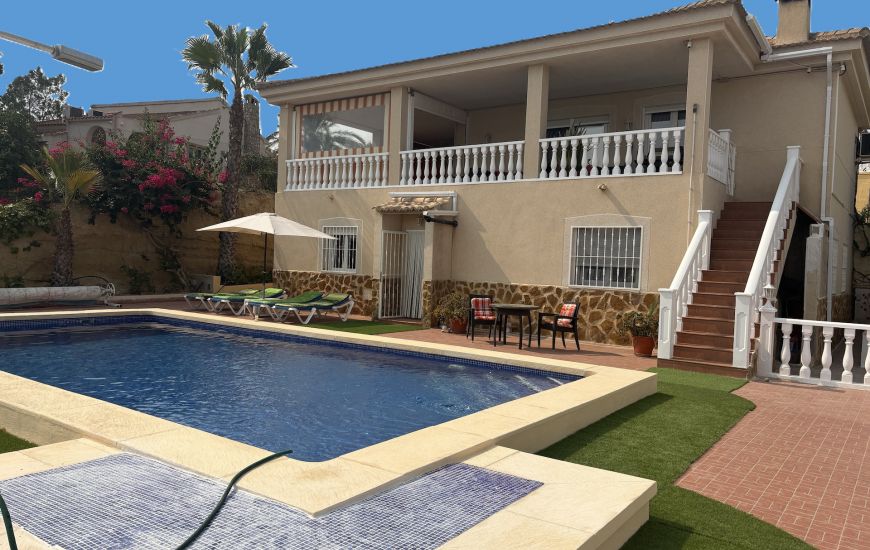 Venta - Villa - Algorfa