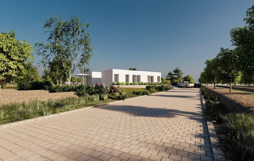 Nueva construcción  - Villa - Benejúzar - Benejuzar