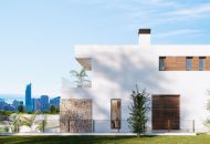 New Build - Villa - Finestrat