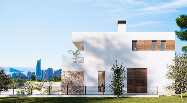 New Build - Villa - Finestrat