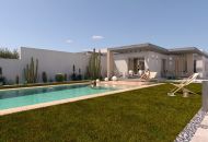 New Build - Villa - Santiago de Ribeira - 