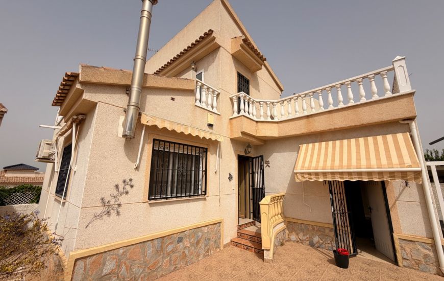 Sale - Villa Detached - Benijofar