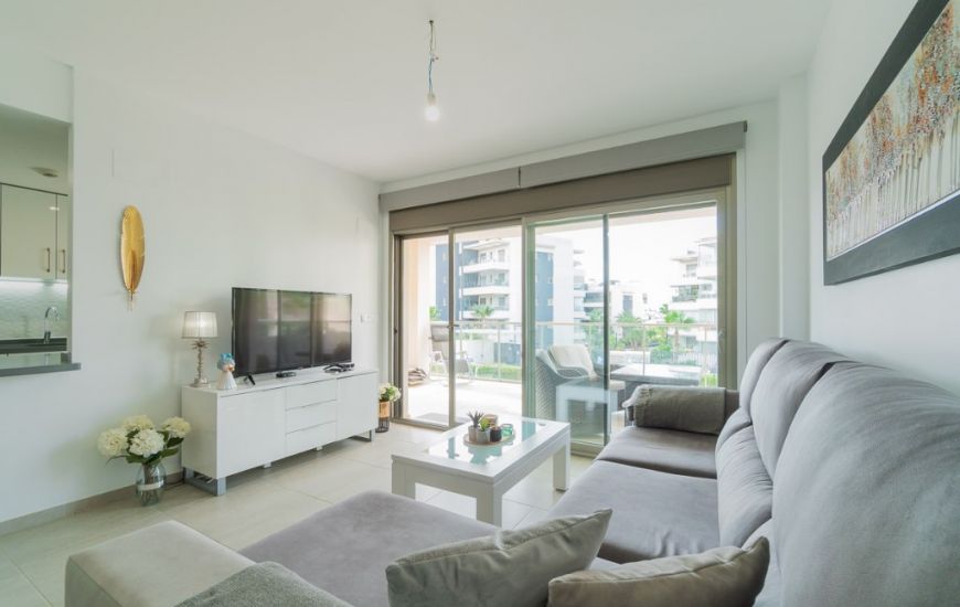 Sale - Apartments - Villamartin