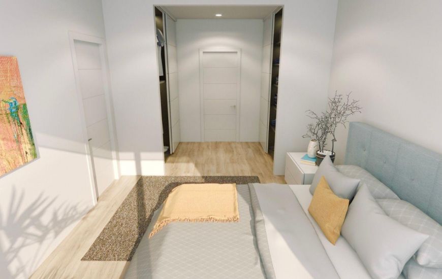 Nueva construcción  - Apartamentos - Torrevieja