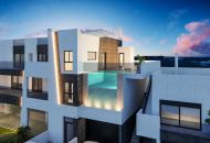 New Build - Bungalow - Pilar de la Horadada