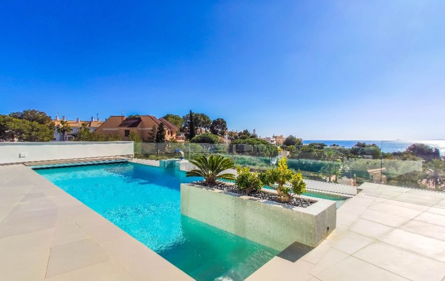 New Build - Villa - Dehesa de Campoamor