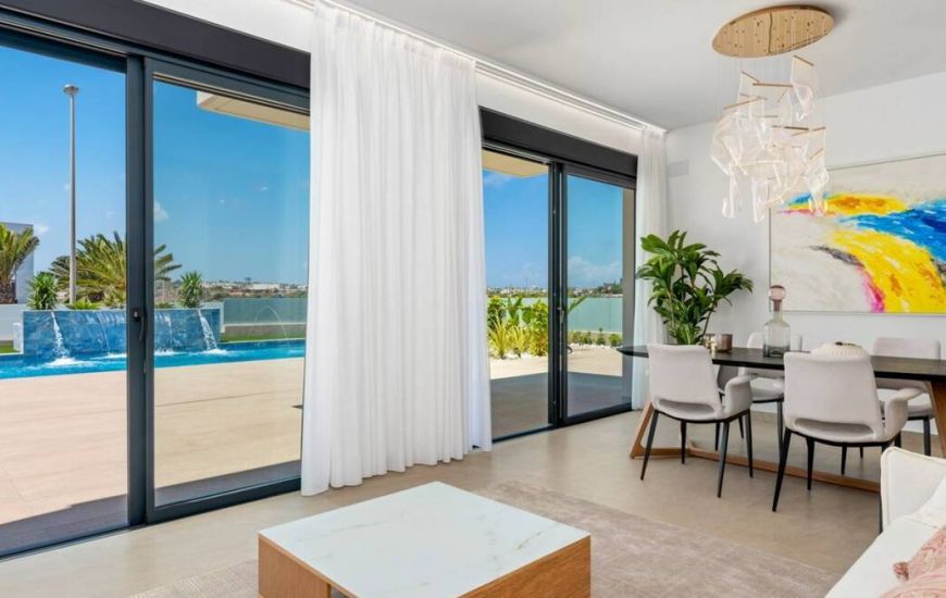 New Build - Villa - Campoamor