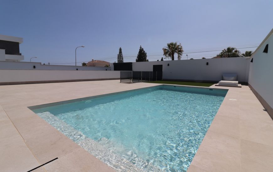 Sale - Villa - Ciudad Quesada