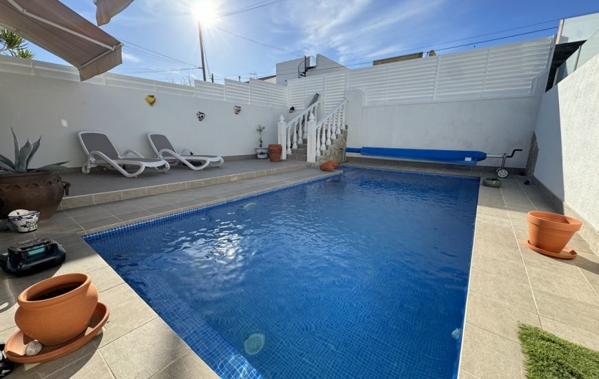 Sale - Villa - San Miguel de Salinas - San Miguel De Salinas