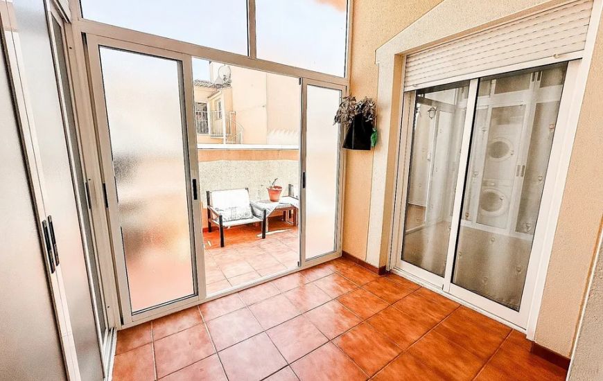 Sale - Rijtjeshuis - Hondon de los Frailes