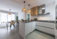 New Build - Bungalow - Orihuela Costa