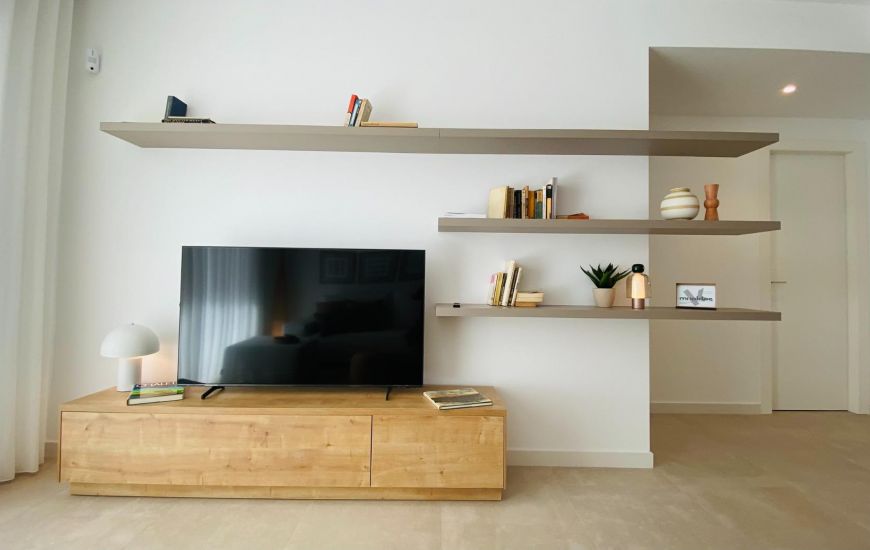 New Build - Bungalow - Pilar de la Horadada