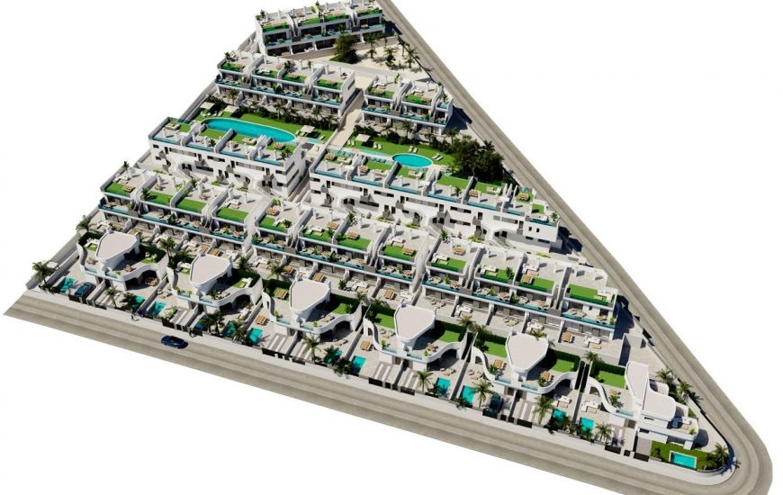 New Build - Villa - Torrevieja