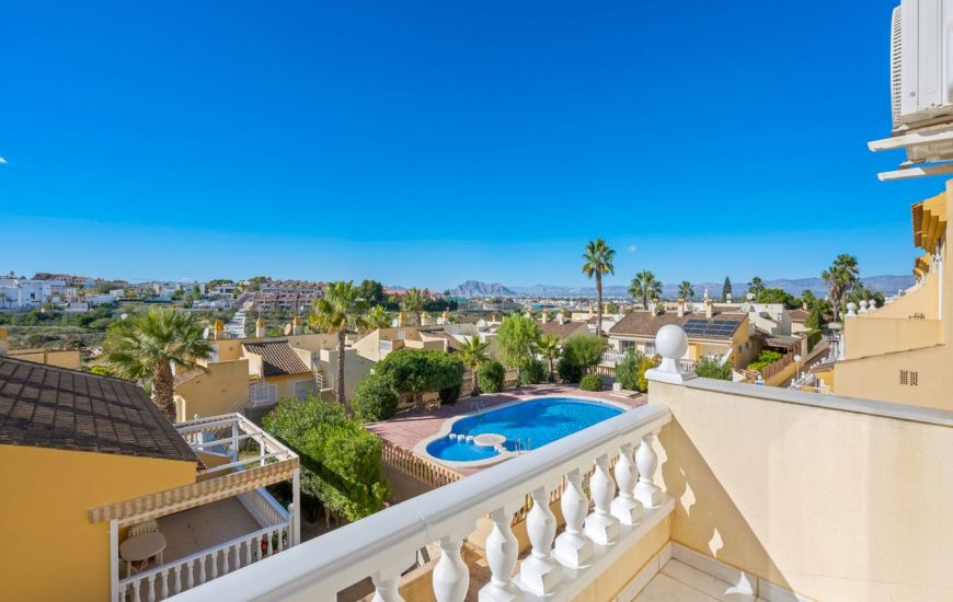 Sale - Half Vrijstaand Huis - Benijófar - 