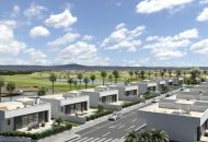 Nueva construcción  - Villa - Alhama de Murcia