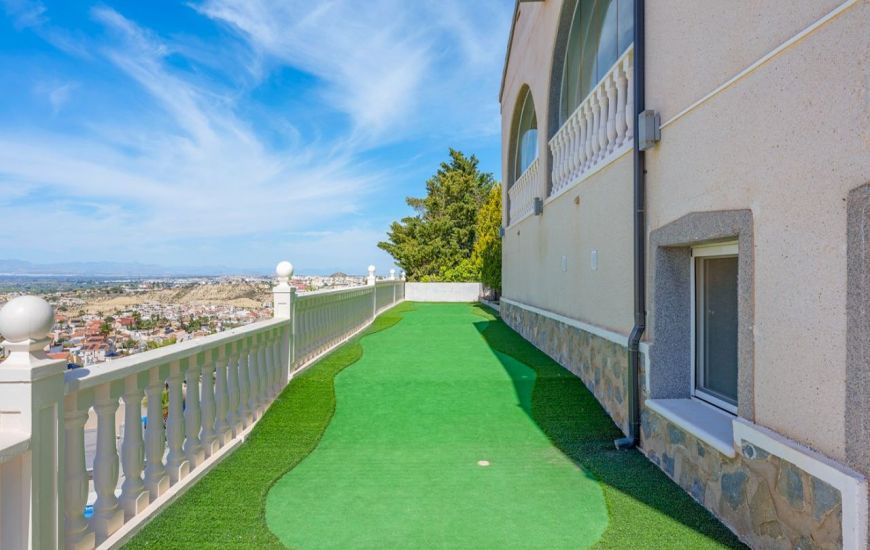 Sale - Villa - Rojales