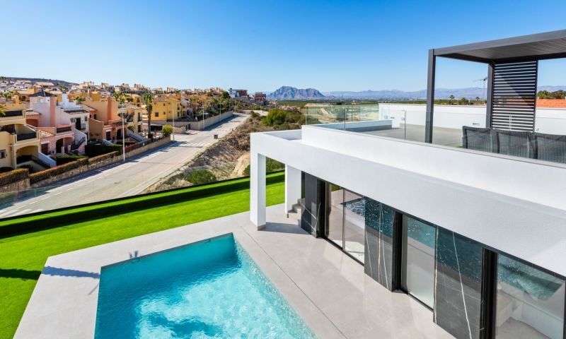 Venta - Villa - Algorfa