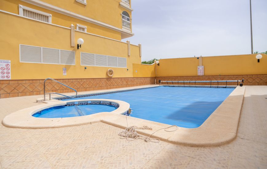 Sale - Apartments - Algorfa