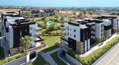 Apartments - New Build - La Siesta - La Siesta, Torrevieja