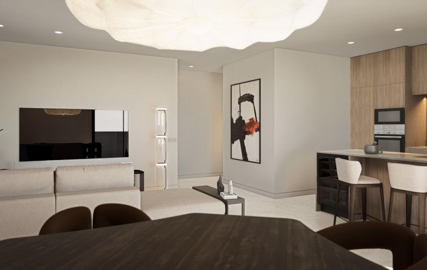 New Build - Apartments - Calpe