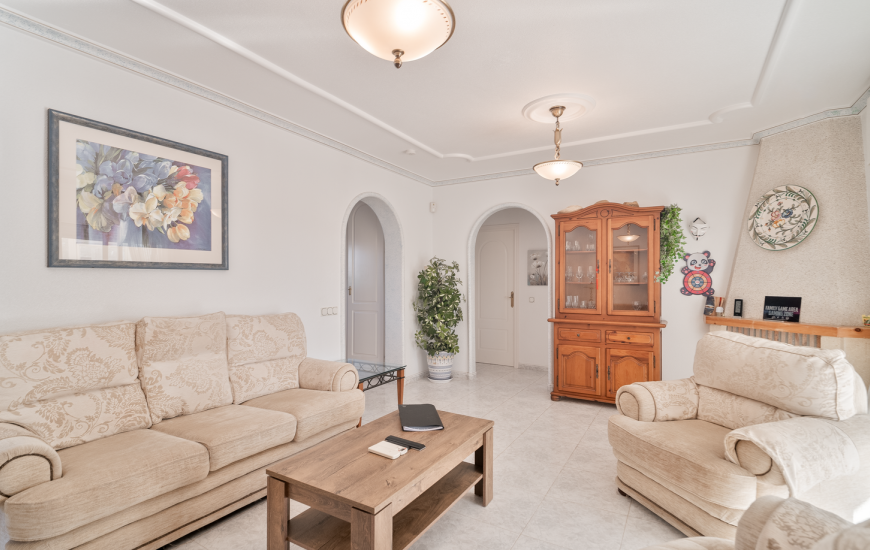 Sale - Villa - Ciudad Quesada