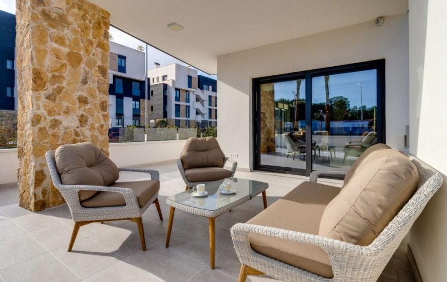 New Build - Apartments - La Siesta - La Siesta, Torrevieja