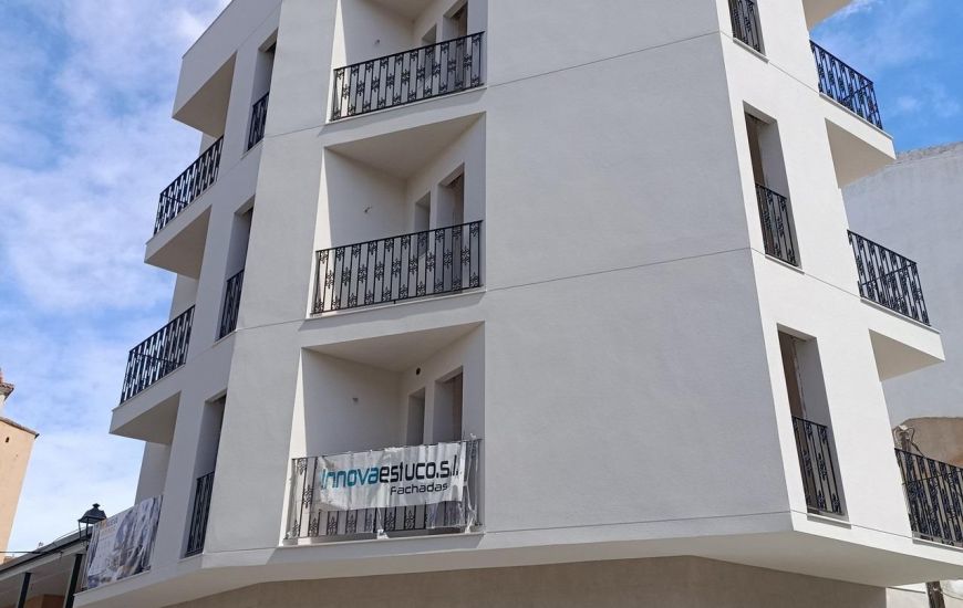 New Build - Apartments - Bigastro