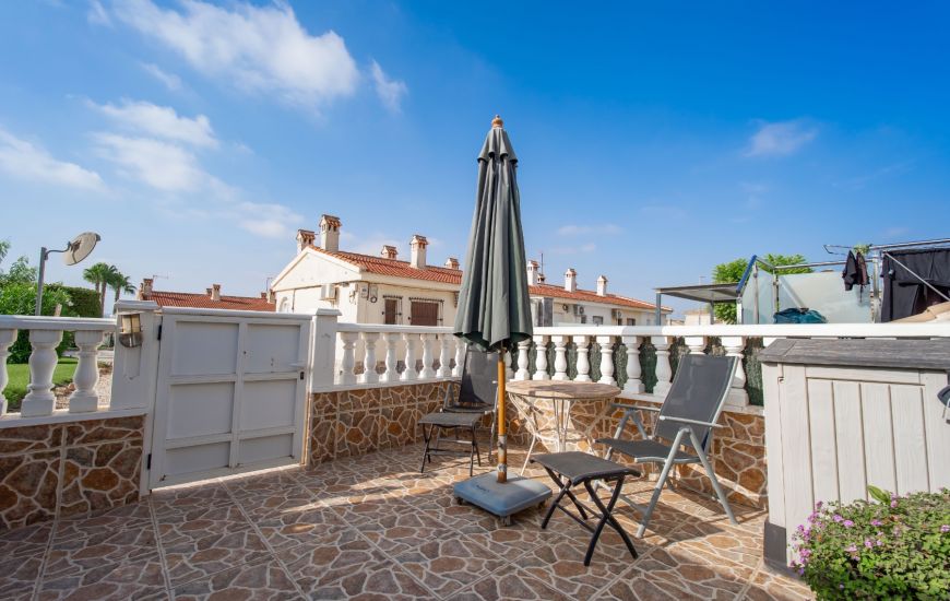 Sale - Bungalow - Ciudad Quesada