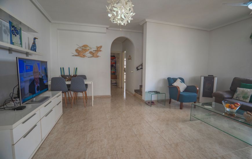 Sale - Rijtjeshuis - Ciudad Quesada