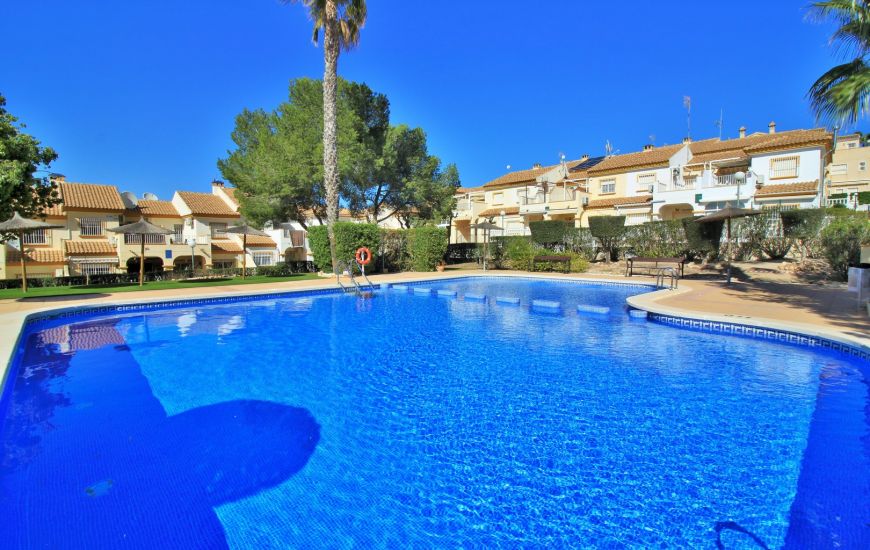 Sale - Rijtjeshuis - La Florida