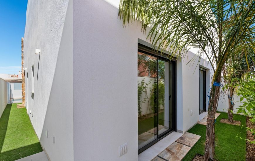 Nueva construcción  - Bungalow - Pilar de la Horadada