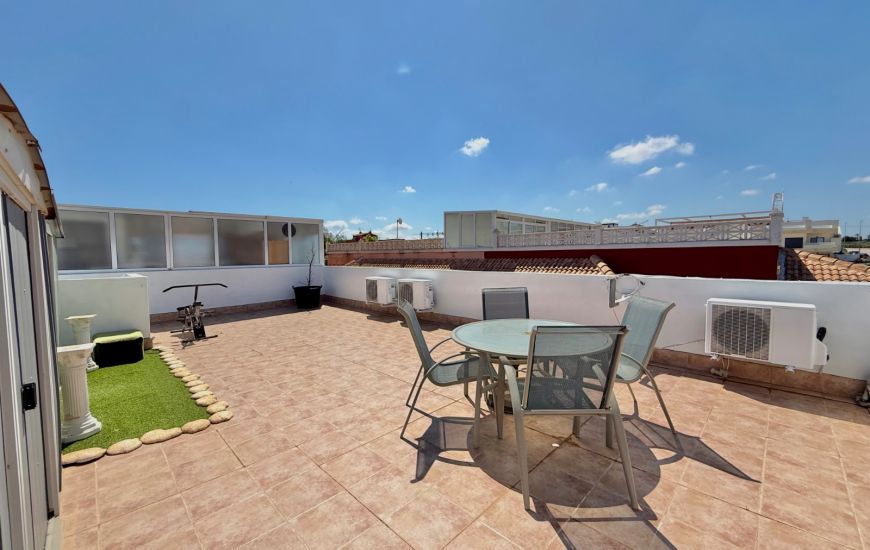 Venta - Bungalow - Los Montesinos